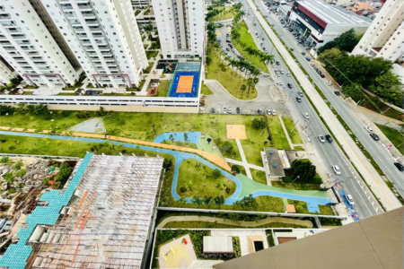 APARTAMENTO NOVO COM 3 SUÍTES E 3 VAGAS NO SPETTACULO PATRIANI – SÃO BERNARDO DO CAMPO!