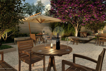 94m² - 2 suítes / 2 vagas