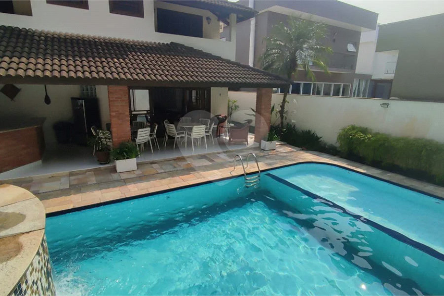 Casa à venda com 5 suítes em Riviera de São Lourenço, Bertioga, SP