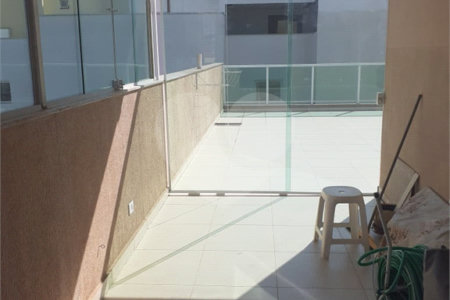 Cobertura exclusiva na Rua Riachuelo em Mauá com 230 m²
