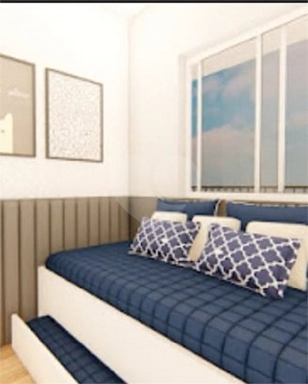 Apartamento à venda com 2 quartos em PENHA, São Paulo, SP