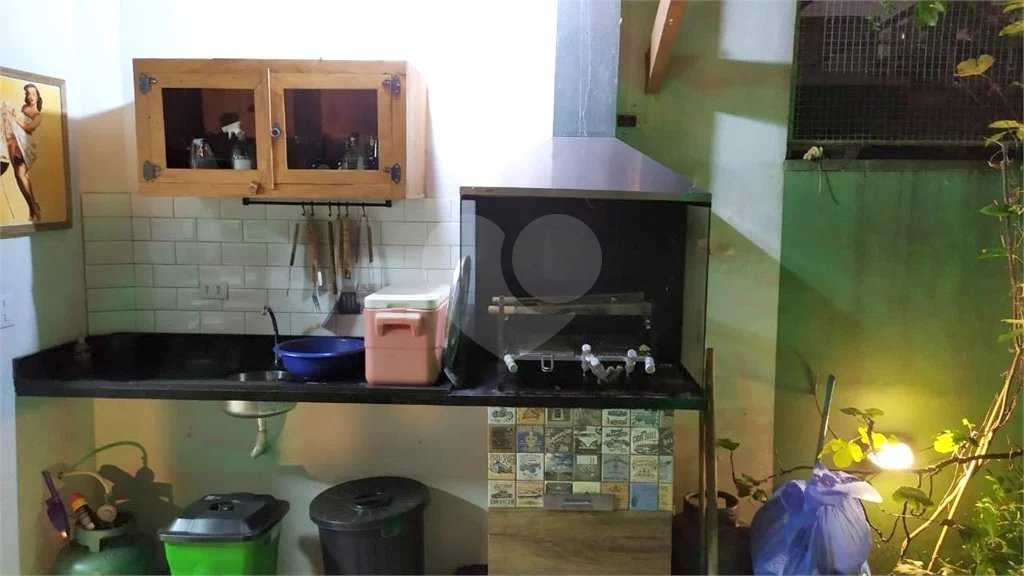 Sobrado 3 suites mobiliado - Campo Belo