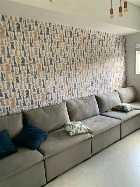 Apartamento à Venda na Mooca 29 m 1 Dormitório Sacada Ótima Localização