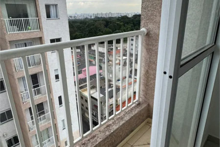 Apartamento á venda - Parque Bristol