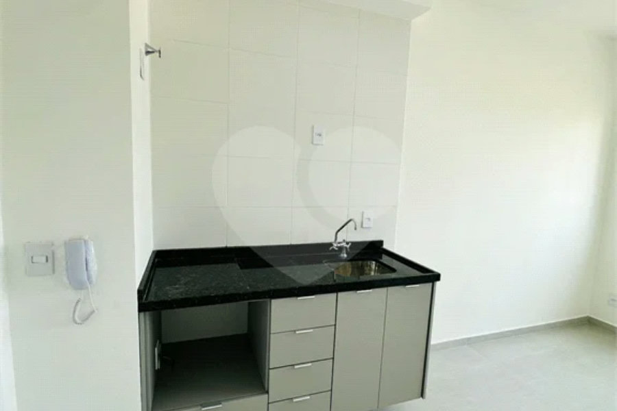 Apartamento para alugar com 1 quarto em Pinheiros, São Paulo, SP