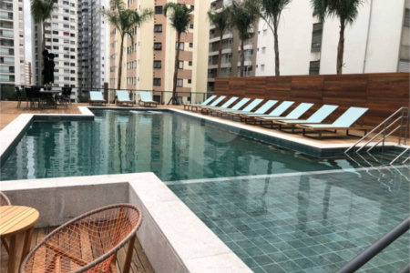 APARTAMENTO GARDEM A VENDA EM SP BELA VISTA
