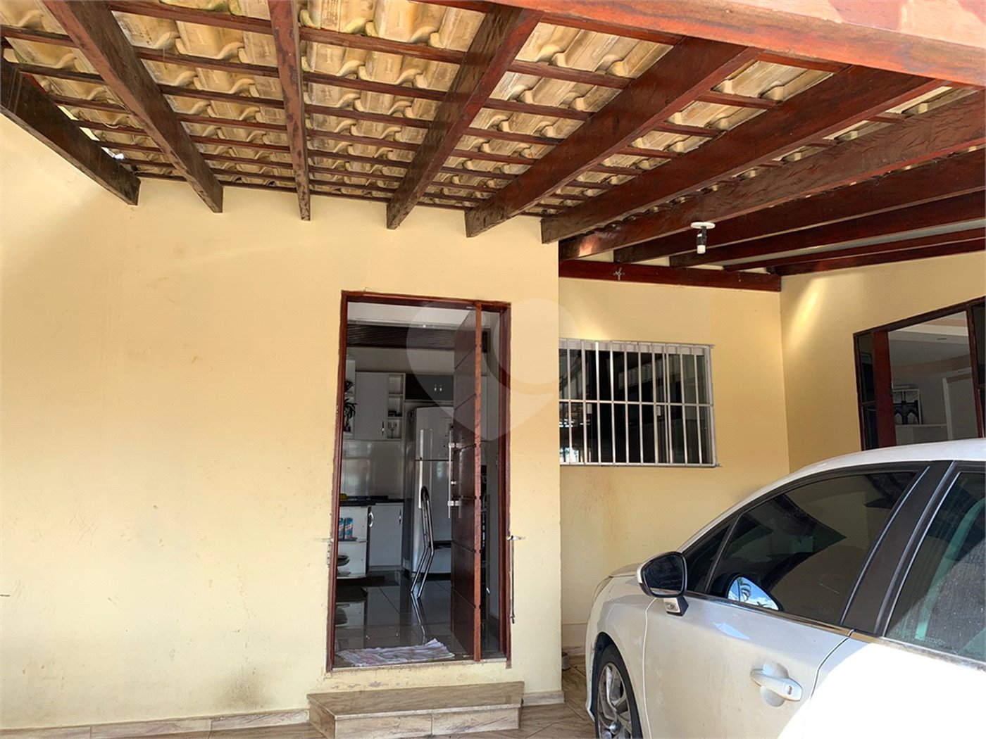Casa de 3 quartos em Ibaté - SP