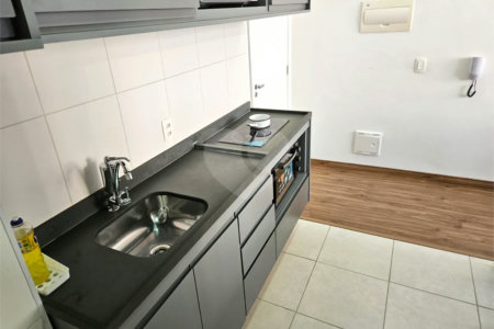 Apartamento com 1 dormitório para alugar, 35 m² por R$ 3.172/mês - Mooca - São Paulo/SP
