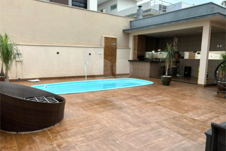 Casa Térrea com 3 suítes, 249 m² - venda ou aluguel - Condomínio Alto de Itaici - Indaiatuba/SP