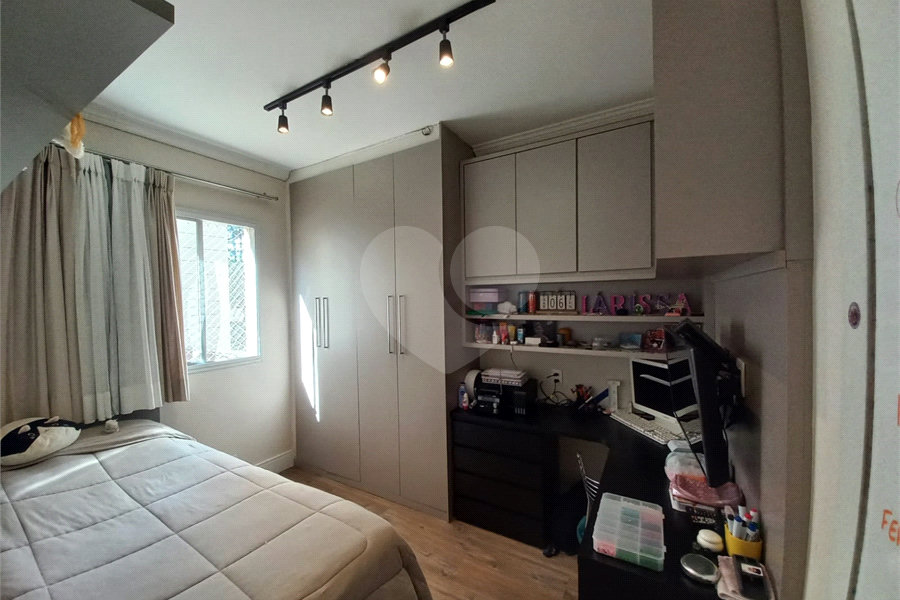 Apartamento à venda com 3 suítes em Mandaqui, São Paulo, SP