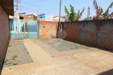 Casa Térrea.