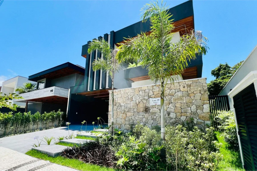 Casa à venda com 6 suítes em Riviera de São Lourenço, Bertioga, SP