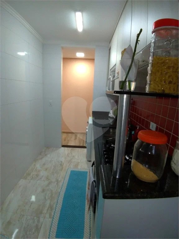 Apartamento com 51m² , 2 quartos, com garagem, à venda no Jardim Ipanema - Santo André