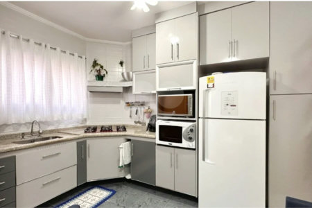 Apartamento 93m² à Venda no Centro de SBC | 3 Dorms | 2 Vagas + Depósito