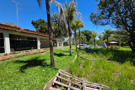 3021m² de área para construção de chácara