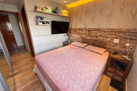Apartamento á venda na Vila Maria com 3 quartos e 2 vagas