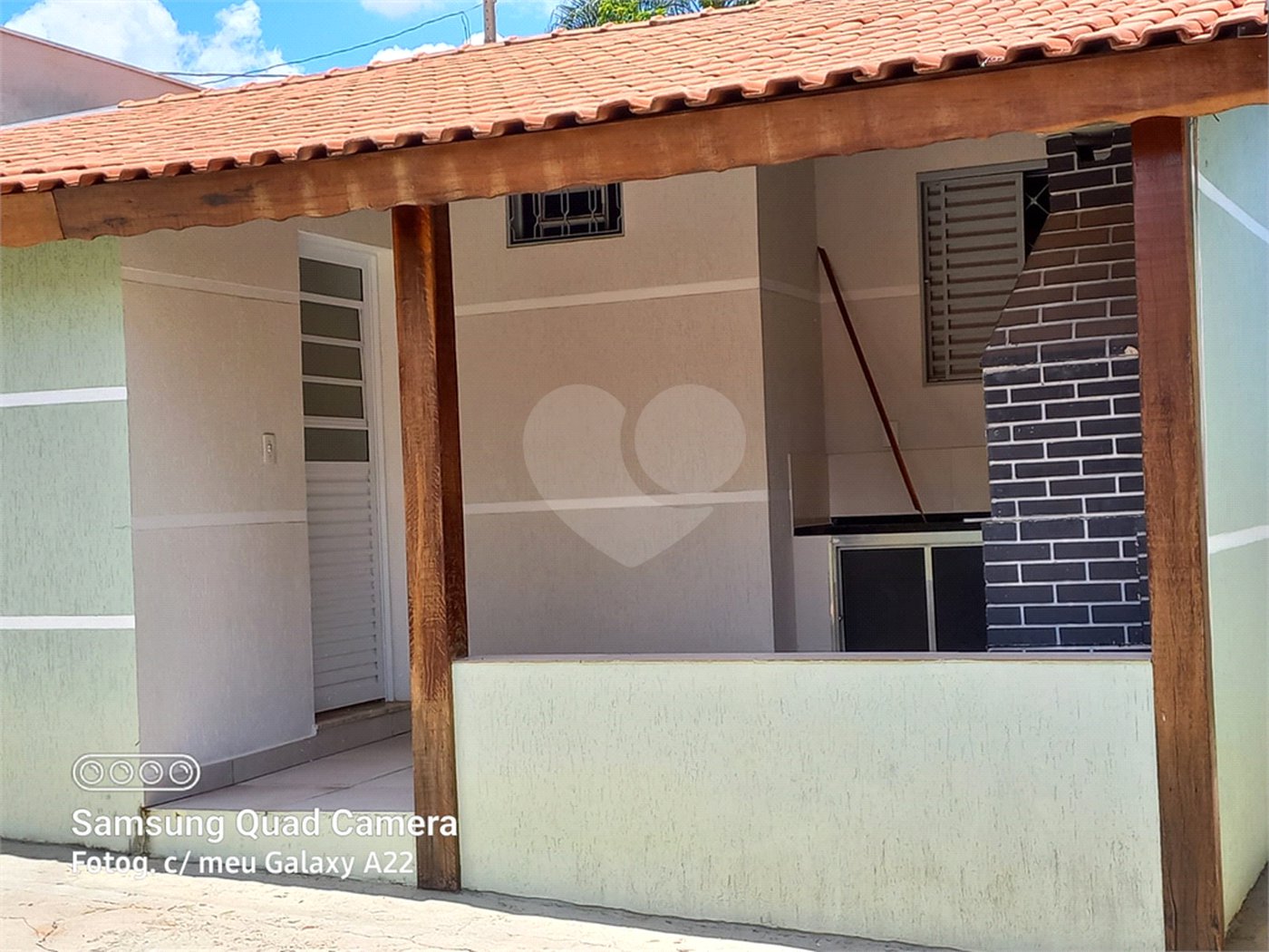 Casa à venda no Jardim Nova São Carlos.