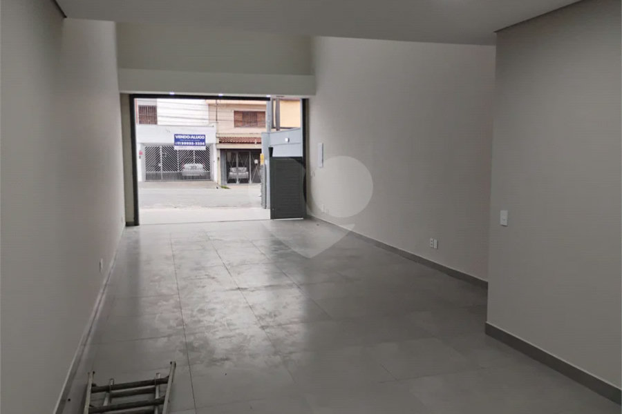 Aluga-se Salão Comercial na Vila Mascote