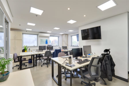 Sala comercial á venda em Santo Amaro, São Paulo - SP