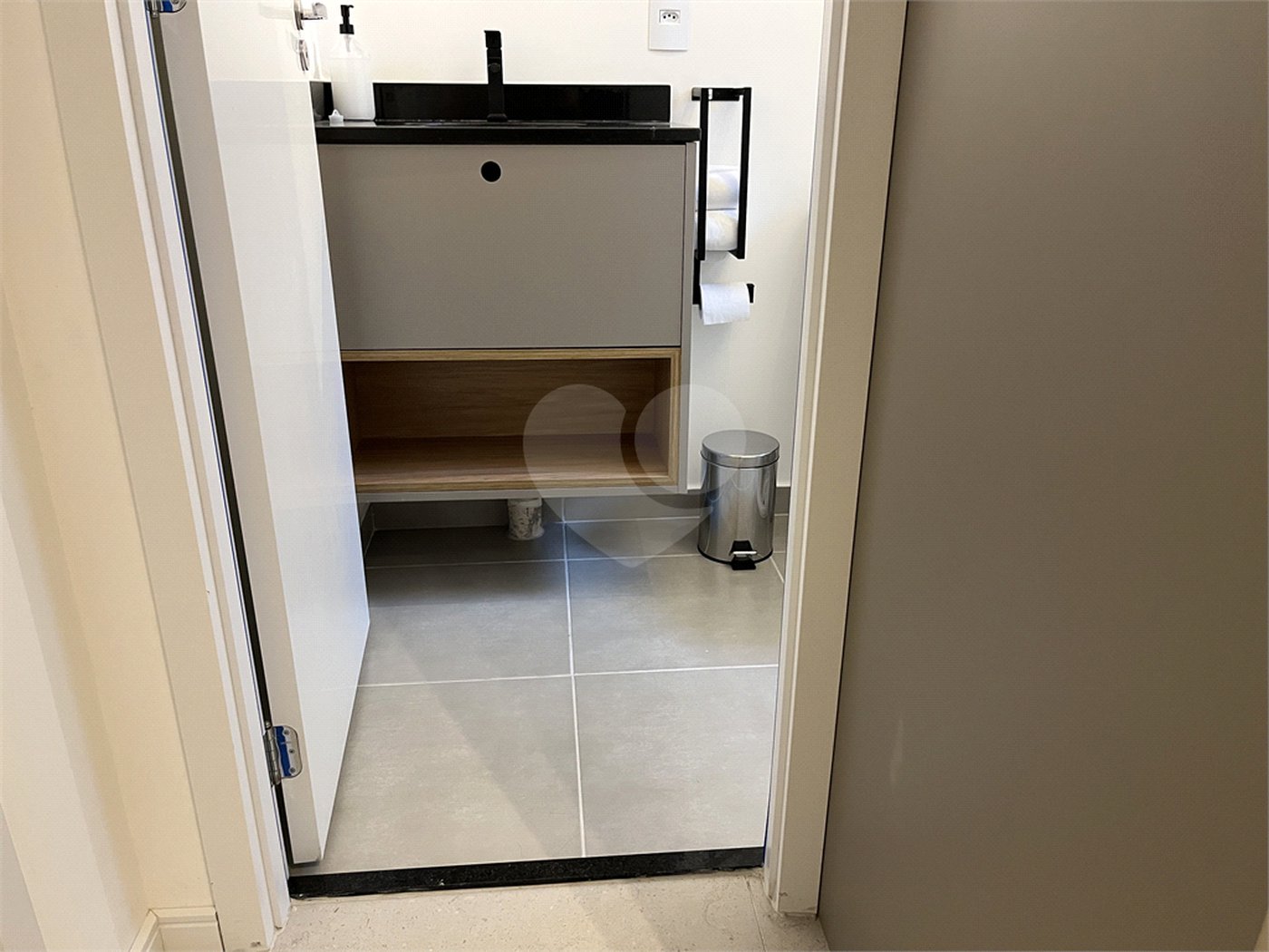 Studio com 25m² na região da bela Vista em São Paulo - SP.