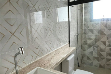 Casa térrea encantadora - Terreno 544m² (17 x 32m), com 198m² no Bairro Estância Brasil - Atibaia