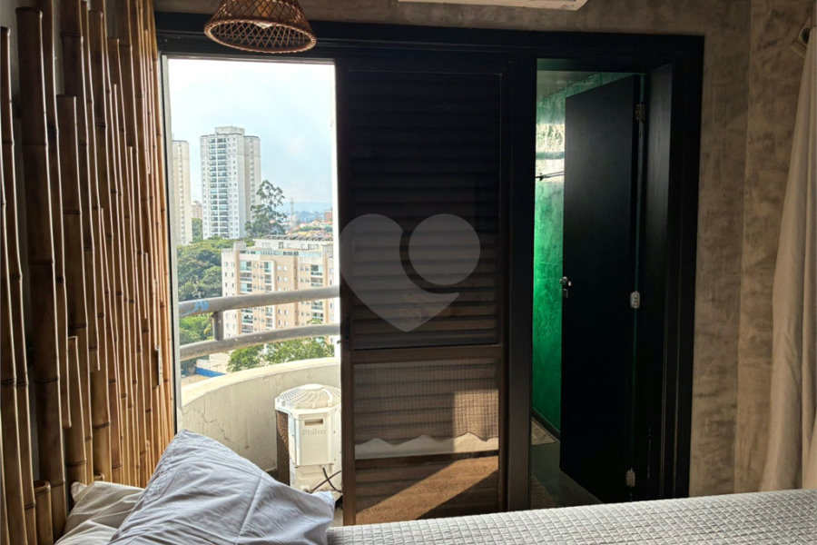 Cobertura Duplex à venda – Morumbi