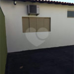 Casas térreas- Pq. Residencial Maria Stella Fagá.