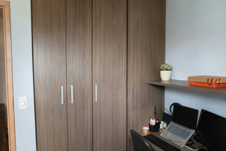 Apartamento à venda com 3 quartos, sendo 1 suíte, em Vila São Francisco, Hortolândia - SP