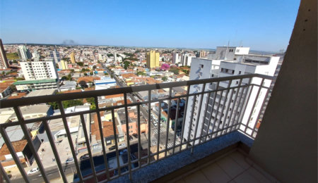Apartamento à venda com 2 quartos, sendo 1 suíte, em Vila Monteiro (gleba I), São Carlos, SP