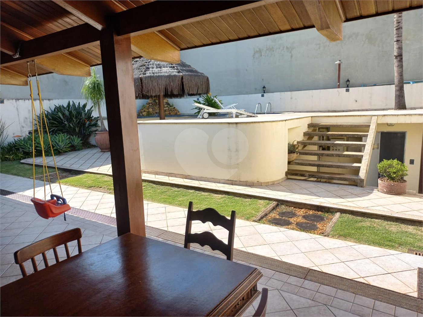 Casa Térrea na XV de Novembro .