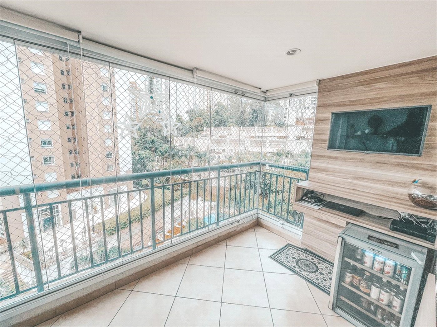 Apartamento no bairro Morumbi