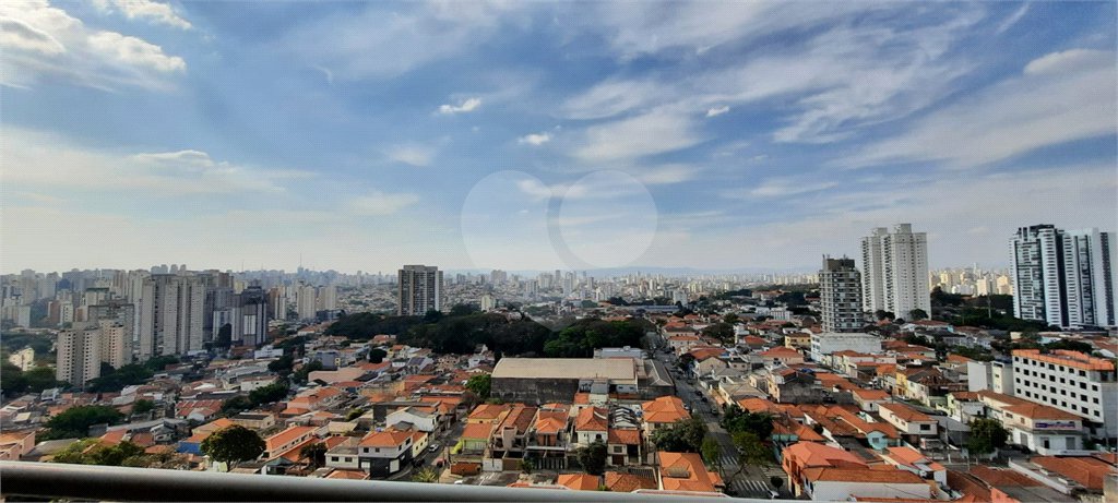 Apartamento 2 Suítes - 1 Vaga - Alto do Ipiranga - Vista Livre