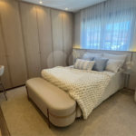 Novare Residencial - Lançamento de Aptos de 128m² com 3 dormitórios em Atibaia/SP.