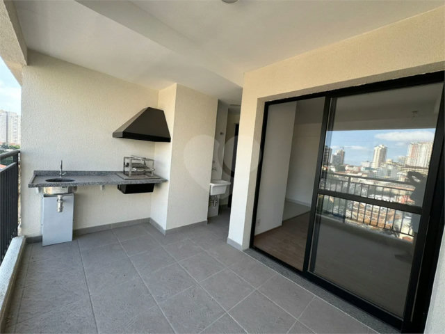 Flat à venda com 2 quartos em Ipiranga, São Paulo, SP