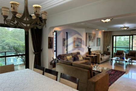 Apartamento à venda com 3 quartos, sendo 3 suítes, em Vila Suzana, São Paulo - SP