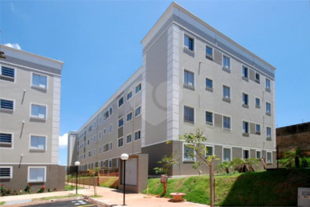 Apartamento no Condomínio Parque Rosário do Sul.