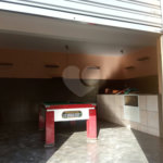 Casa térrea com salão comercial para venda no Maria Stella Fagá.