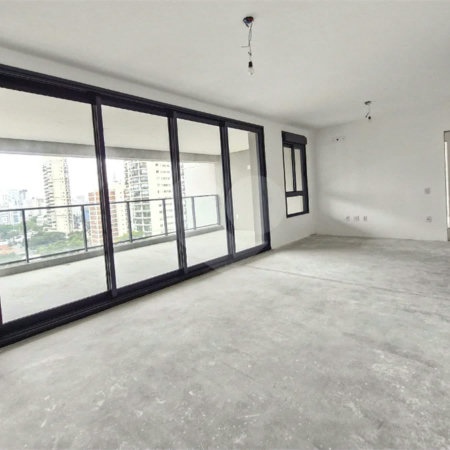 Apartamento à venda com 3 suítes em Brooklin, São Paulo, SP