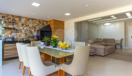 Apartamento à venda com 3 quartos, sendo 1 suíte, em Parque São Jorge, São Paulo, SP
