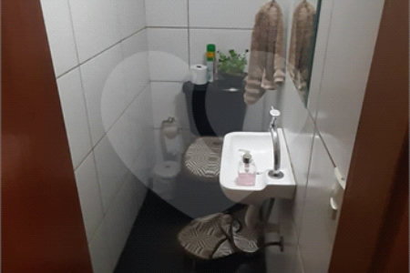 Sobrado com 4 quartos à venda em Vila Cruzeiro - SP