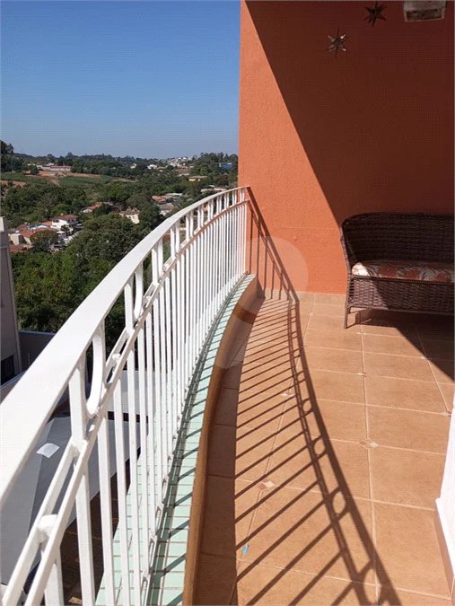 Apartamento / Cobertura Duplex a Venda no Edifício Roma em Vinhedo/SP