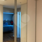 Apartamento na Mooca com 204 m² com vista maravilhosa, sendo 3 suítes e 4vagas.