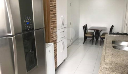 Apartamento à venda com 3 suítes em Belenzinho, São Paulo, SP