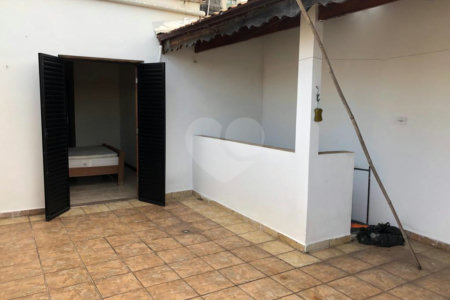 Sobrado para venda e locação na Mooca