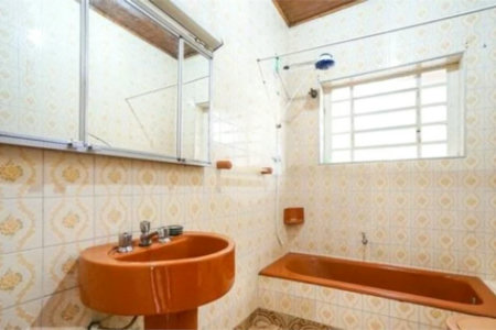 Casa de 5 quartos à venda na Vila Prudente