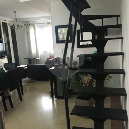 LINDÍSSIMA COBERTURA EM BAIRRO NOBRE DE S.P.