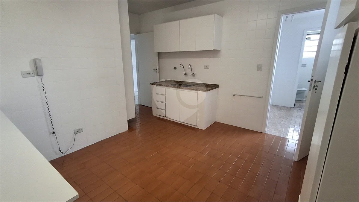 Apartamento para alugar com 2 quartos em Santo Amaro, São Paulo, SP