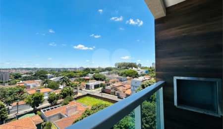 Apartamento à venda com 2 quartos, sendo 1 suíte,  em Jardim Paraíso, São Carlos, SP