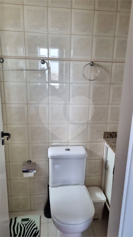 Excelente apartamento mobiliado de 62 m² na Vila das Mercês