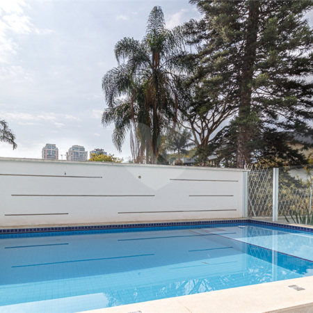 Casa à venda com 4 suítes no condomínio Villagio Quadrifolio, São Paulo - SP